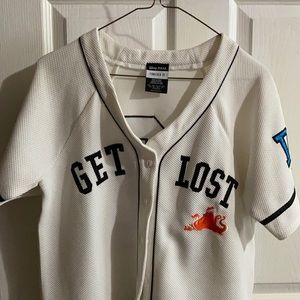 Disney Finding Nemo Jersey